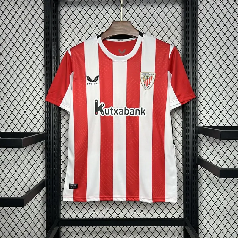 Athletic Bilbao Heimtrikot 2024