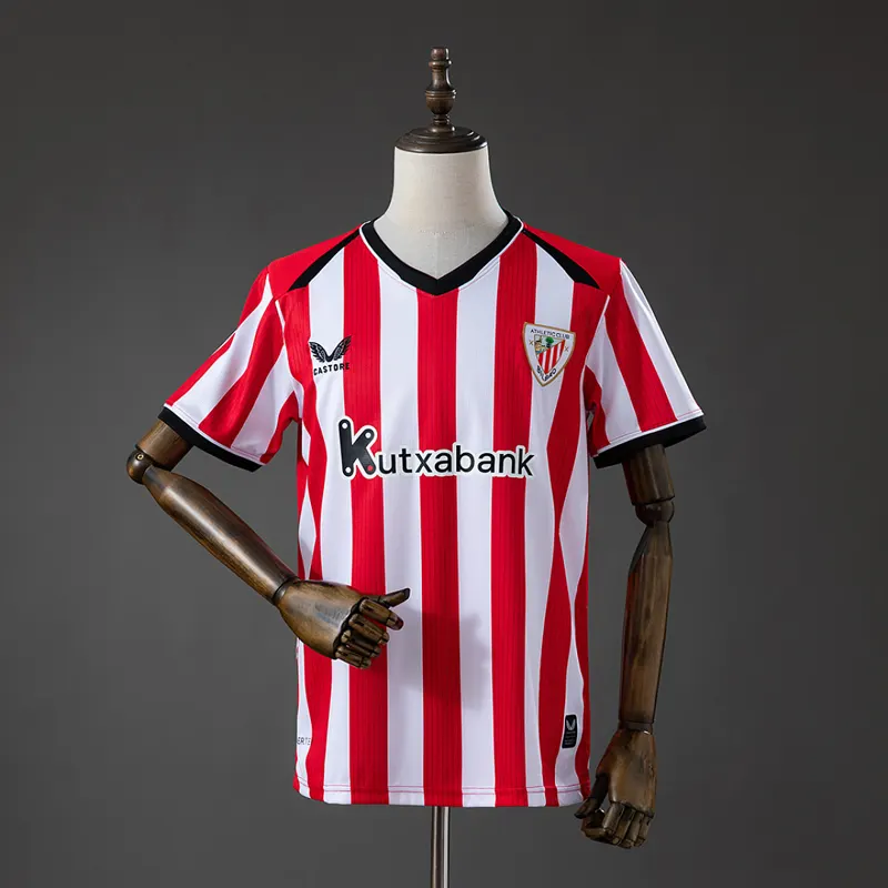 Athletic Bilbao Heimtrikot 2026/27