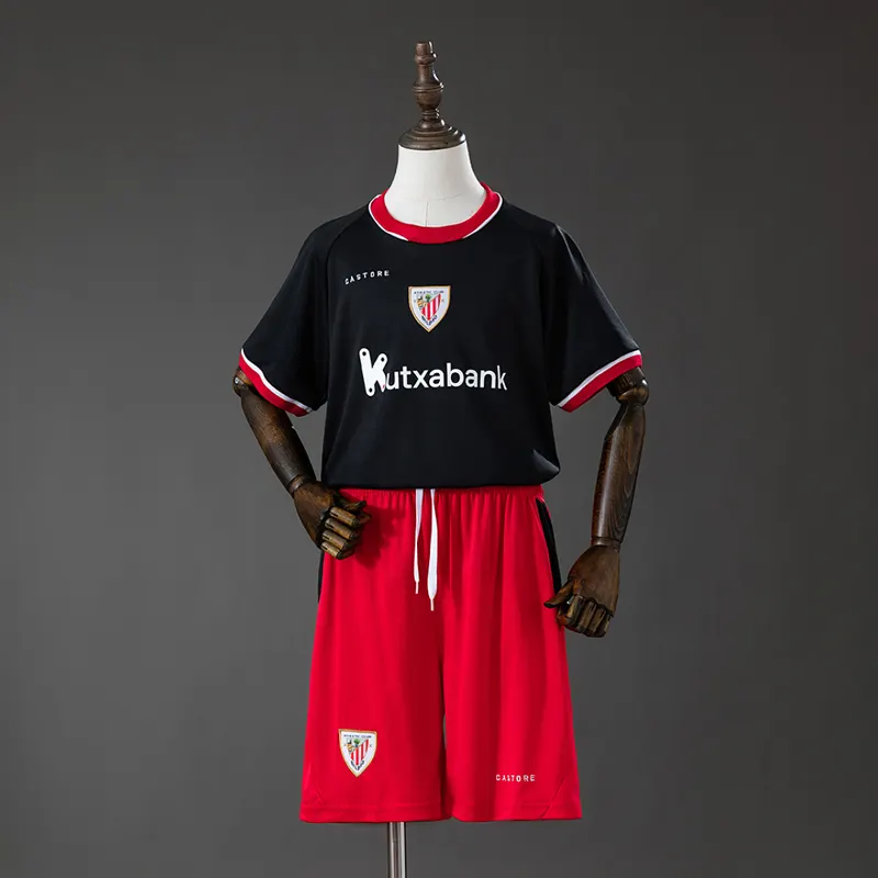 Athletic Bilbao Kids Away Kit 2026/27
