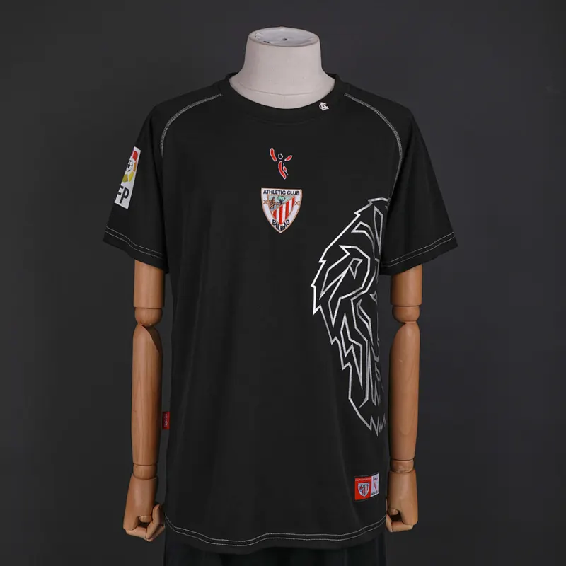 Athletic Bilbao Maglia 2005