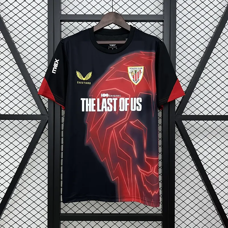 Athletic Bilbao Trikot 2025/26