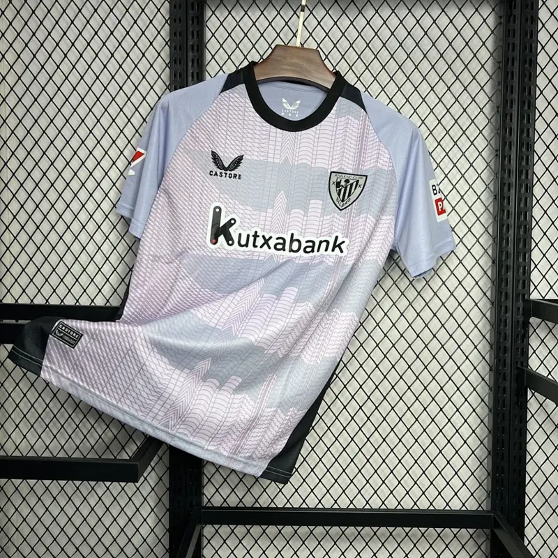Athletic Bilbao Ausweichtrikot 2024