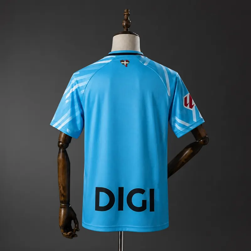 Athletic Bilbao Third Shirt 2026/27 &mdash; back view