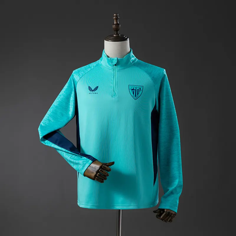Athletic Bilbao Trainingstrikot Langarm 2026/27