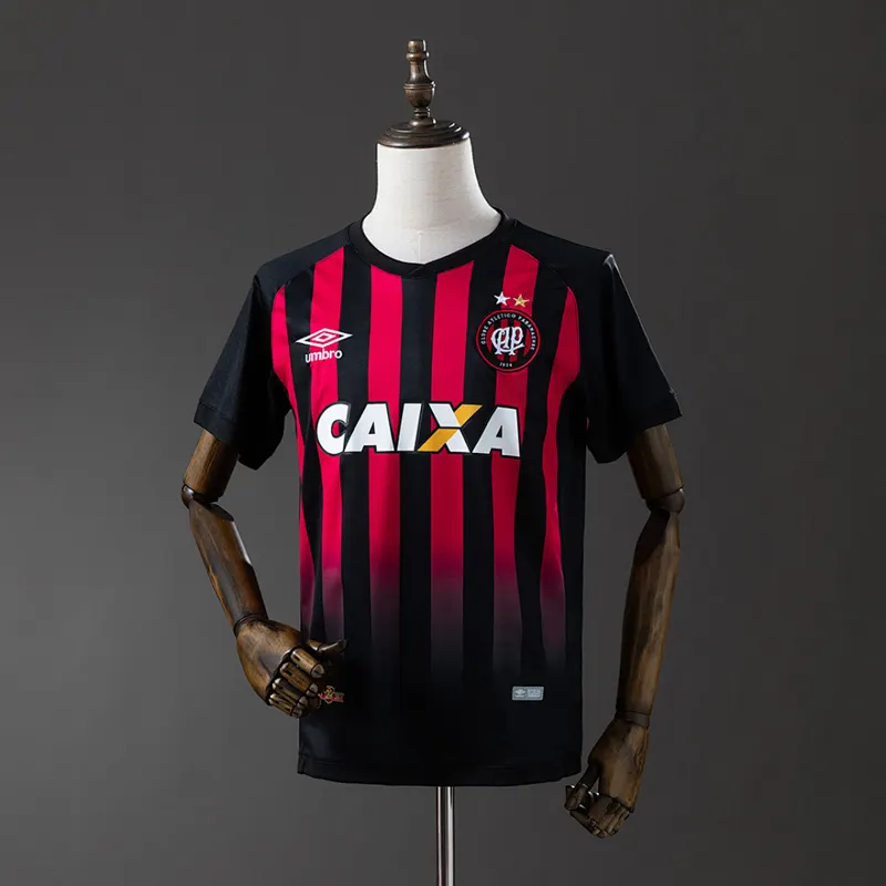 Athletico Paranaense Maglia trasferta 2001