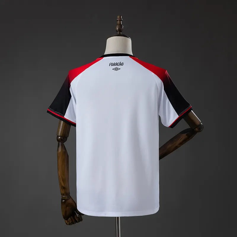 Athletico Paranaense Away Shirt 2026/27 &mdash; back view