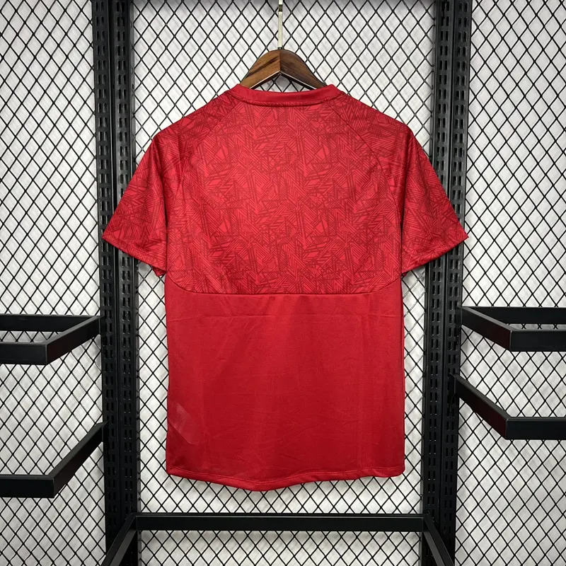 Athletico Paranaense Training Shirt 2024/25 &mdash; back view