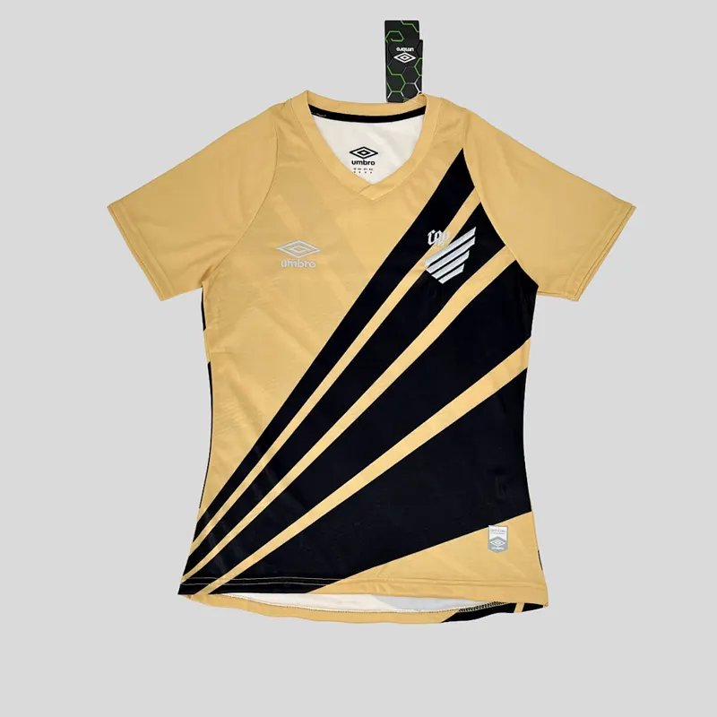 Athletico Paranaense Maglia trasferta donna 2024