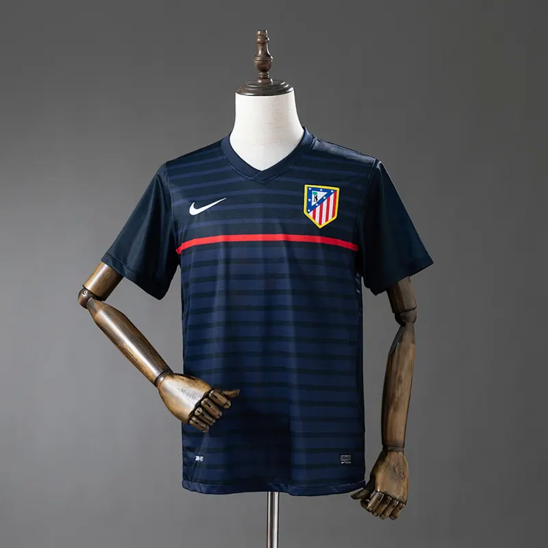 Atletico Madrid Uitshirt 2011/12