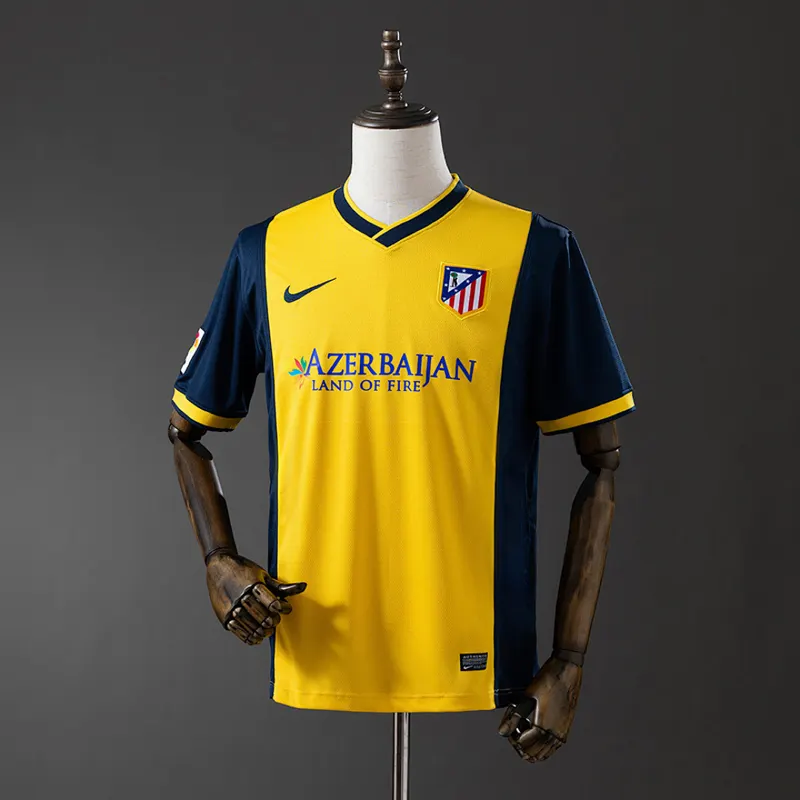 Atletico Madrid Uitshirt 2013