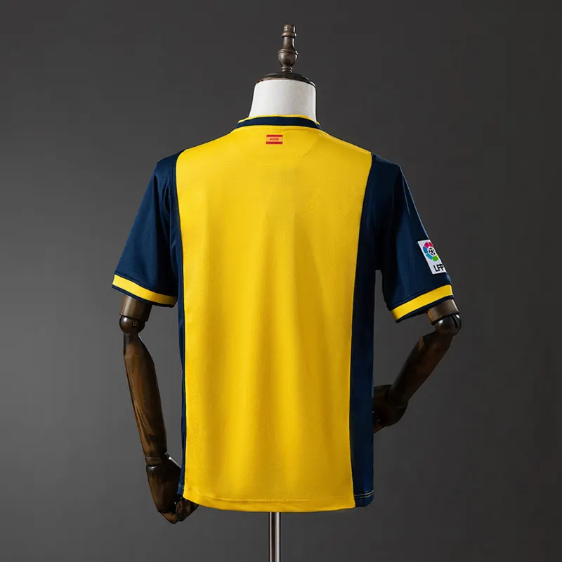 Atletico Madrid Away Shirt 2013 &mdash; back view