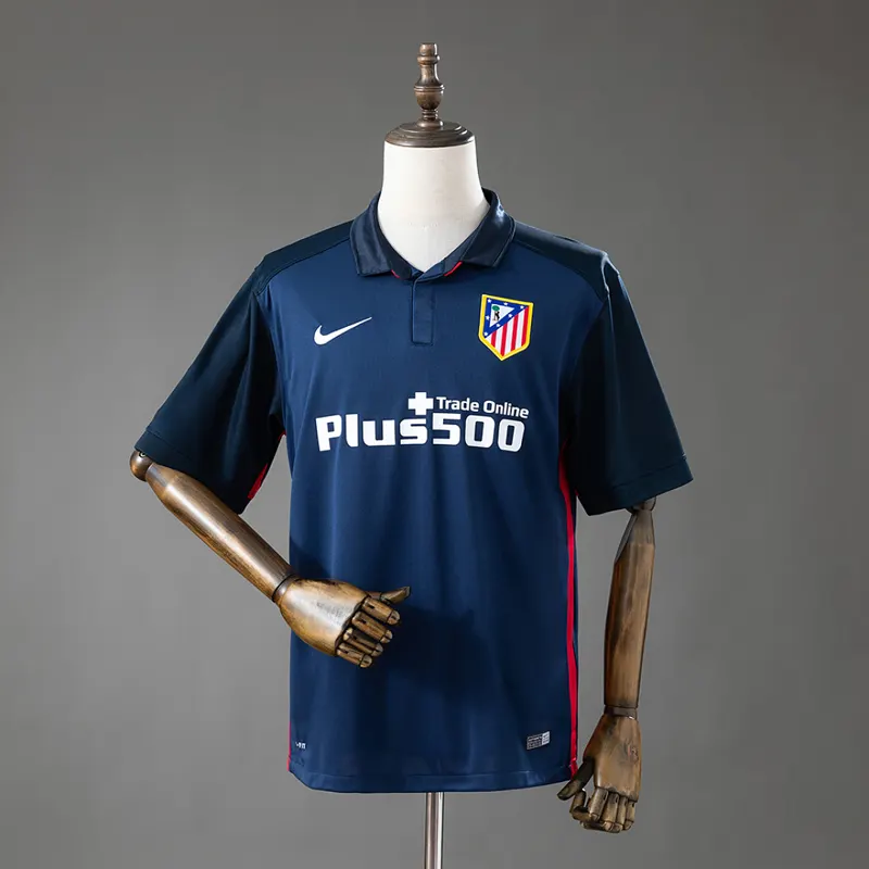 Atletico Madrid Camiseta visitante 2015/16