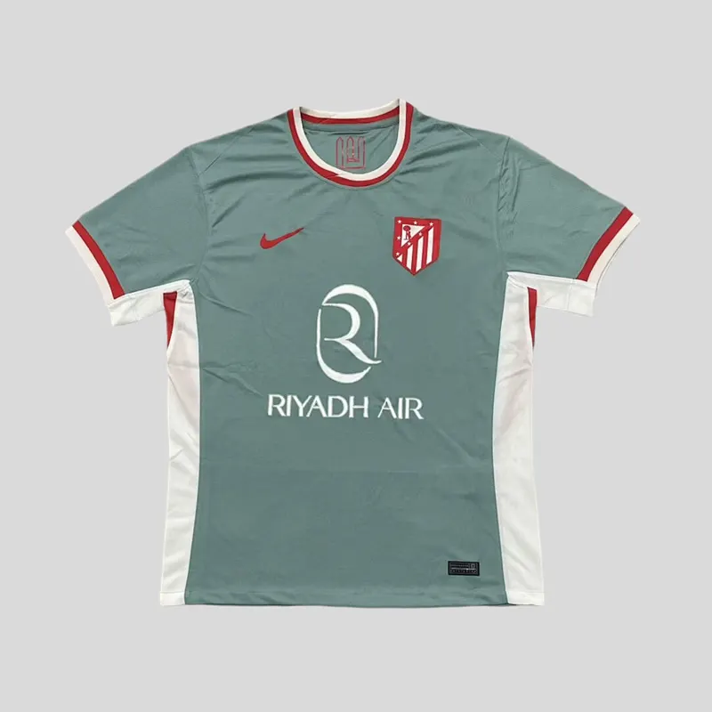 Atletico Madrid Uitshirt 2024