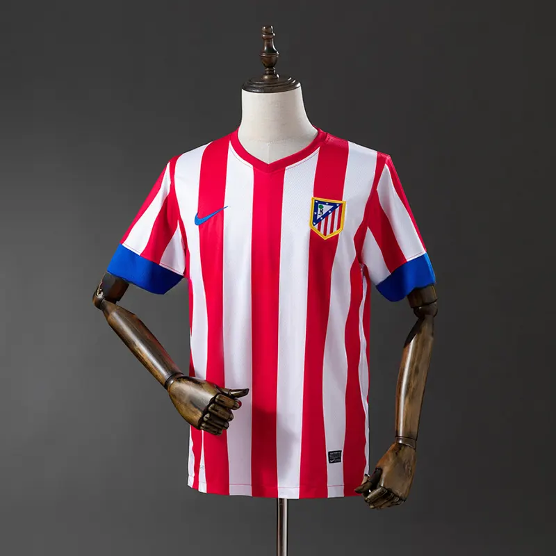 Atletico Madrid Home Shirt 2012/13