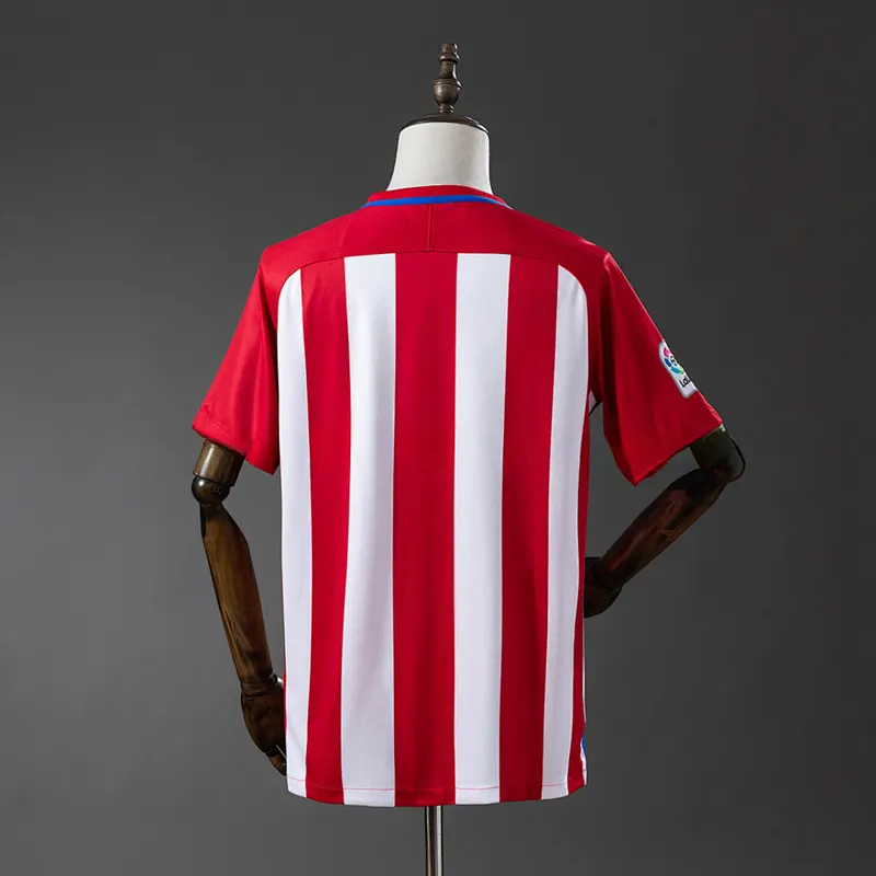 Atletico Madrid Home Shirt 2016/17 &mdash; back view
