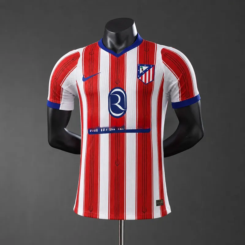 Atletico Madrid Home Shirt 2026/27