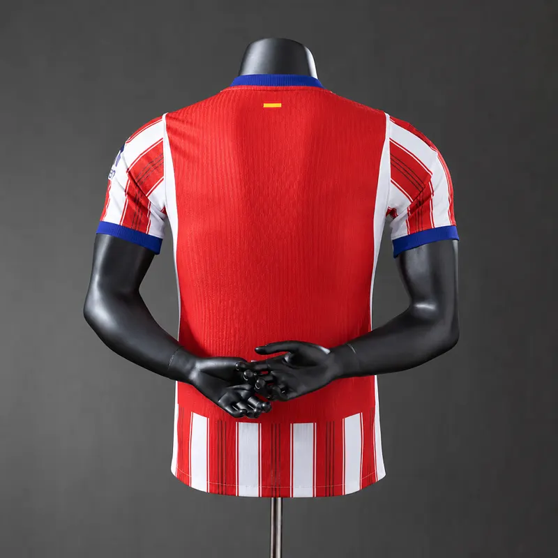 Atletico Madrid Home Shirt 2026/27 &mdash; back view