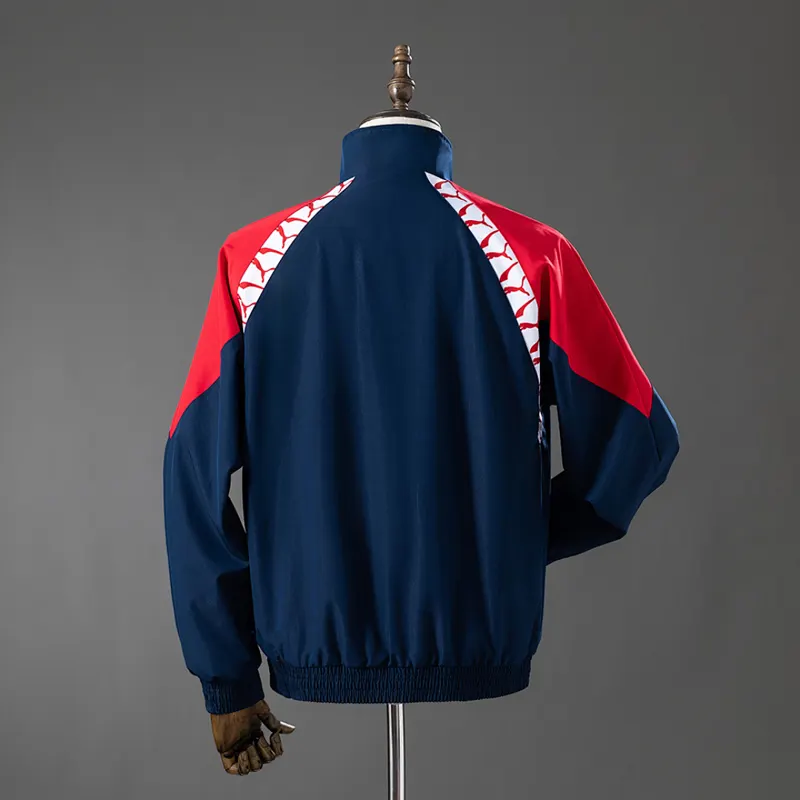 Atletico Madrid Jacket 1996/98 &mdash; back view