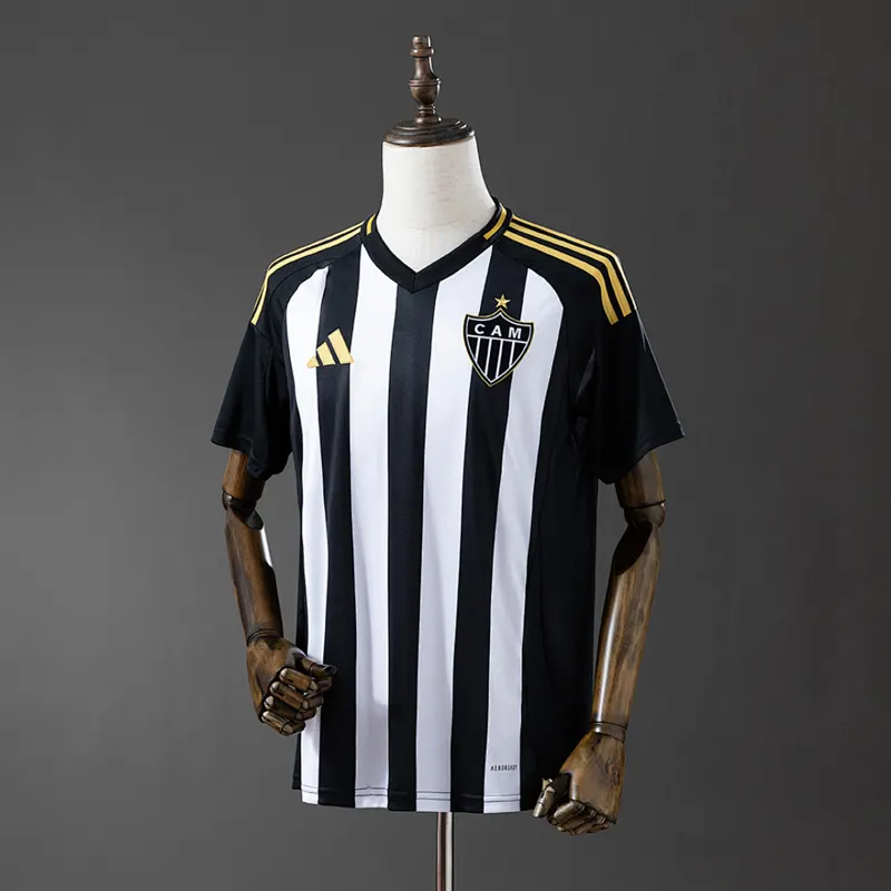 Atletico Mineiro Home Shirt 2025/26