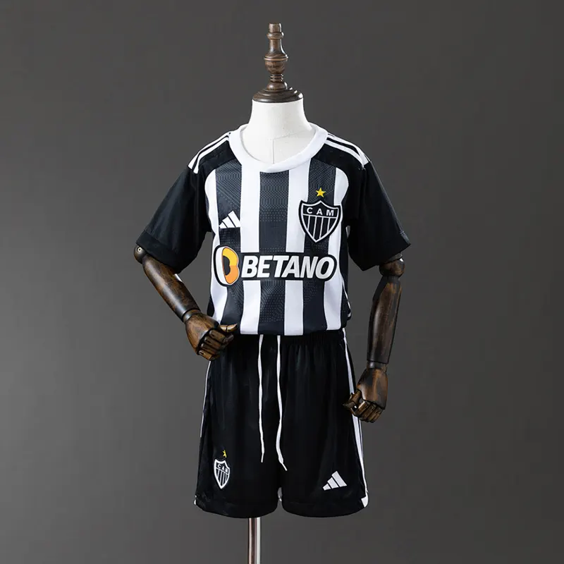 Atletico Mineiro Kinder Thuistenue 2024/25