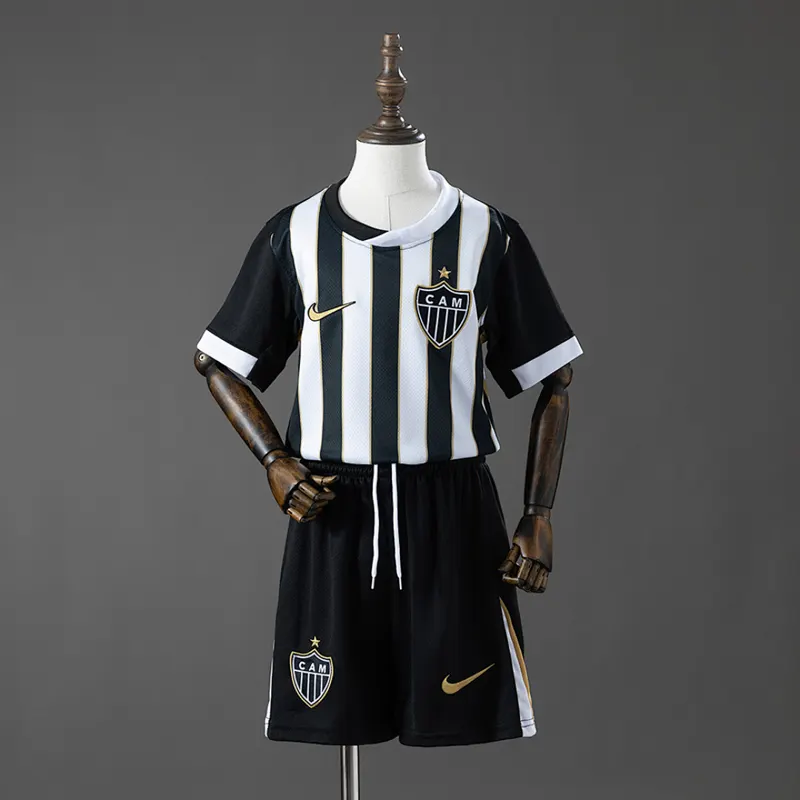 Atletico Mineiro Kinder Heim-Trikotset 2026/27
