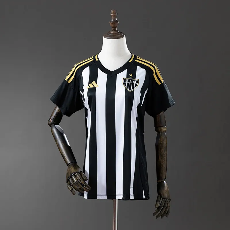 Atletico Mineiro Maglia casa donna 2025/26