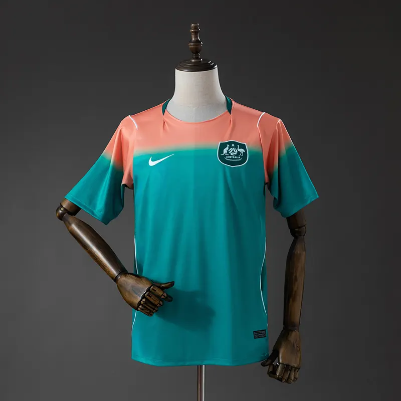 Australia Away Shirt 2026 &mdash; front view
