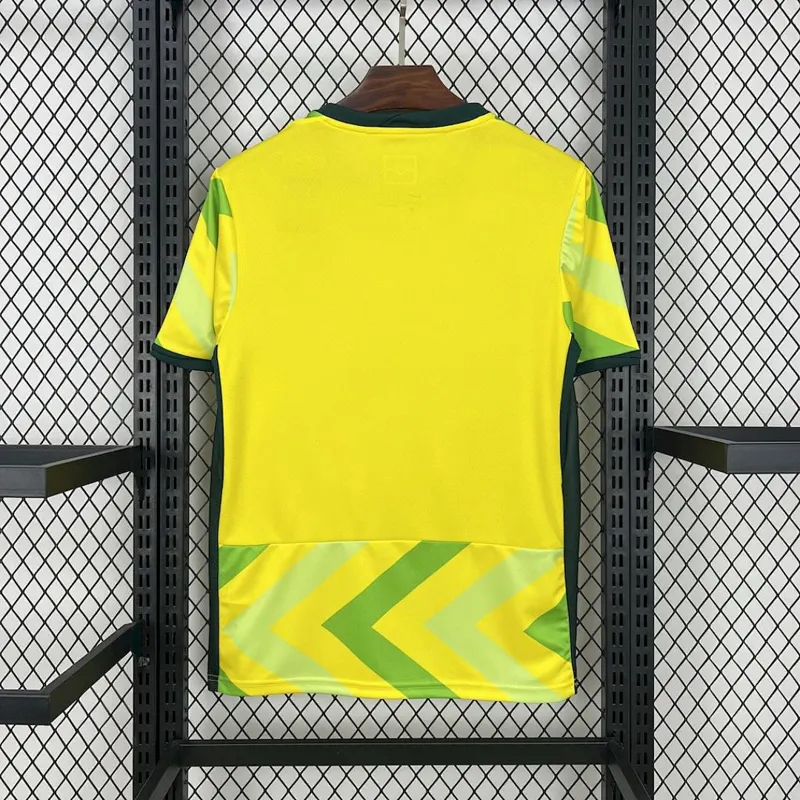 Australia Home Shirt 2025 &mdash; back view