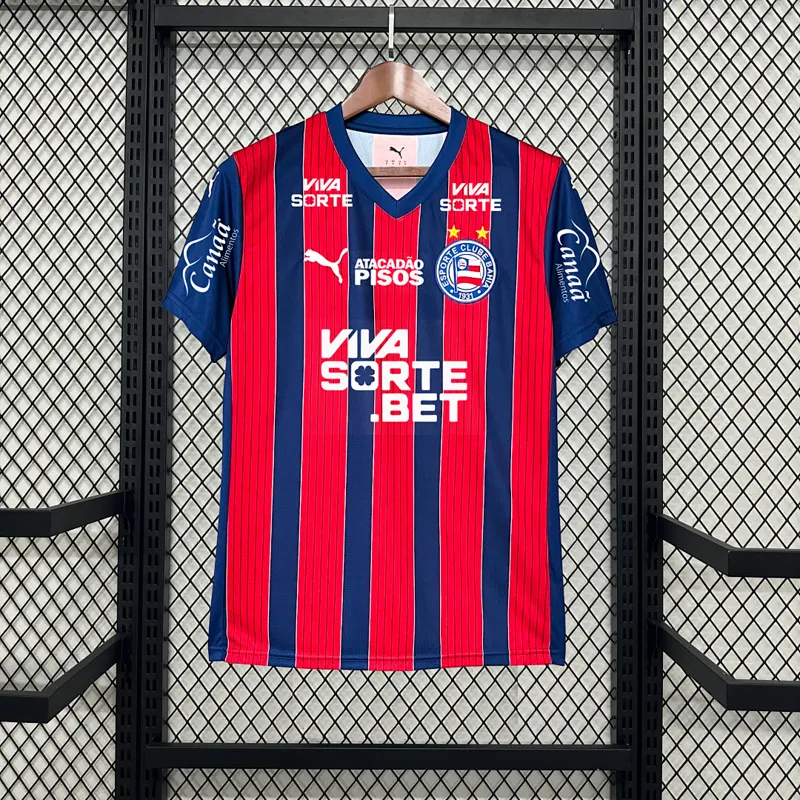 Bahia Thuisshirt 2025