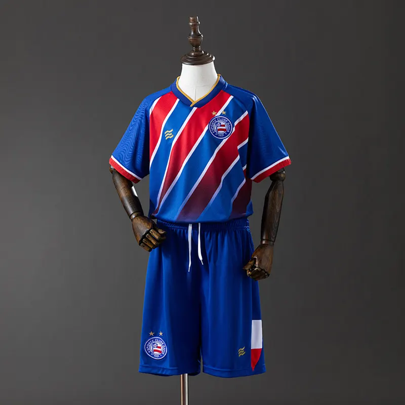 Bahia Kinder Auswärts-Trikotset 2024/25
