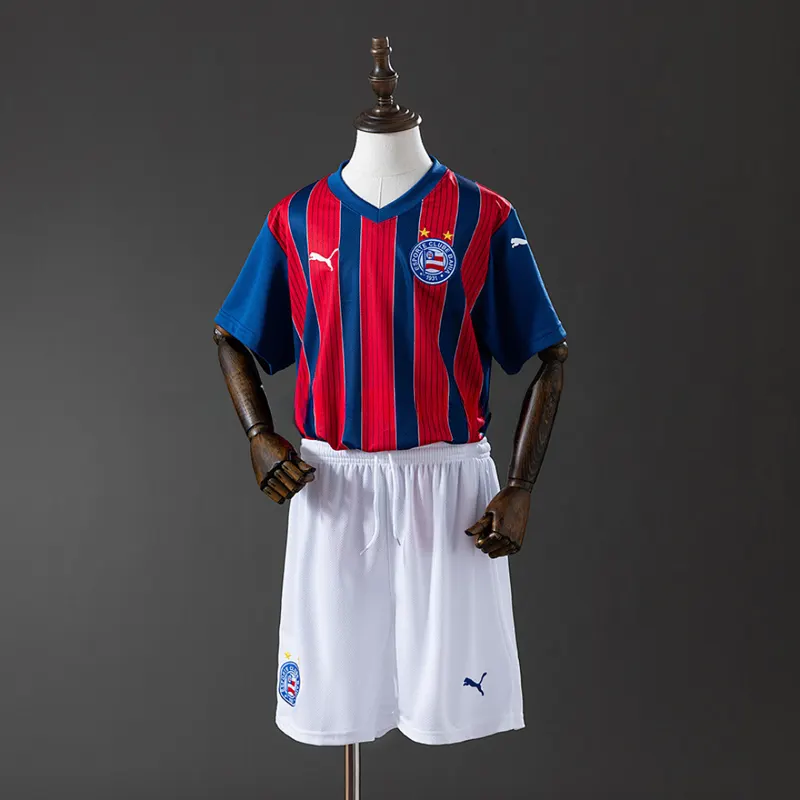 Bahia Kinder Auswärts-Trikotset 2025/26