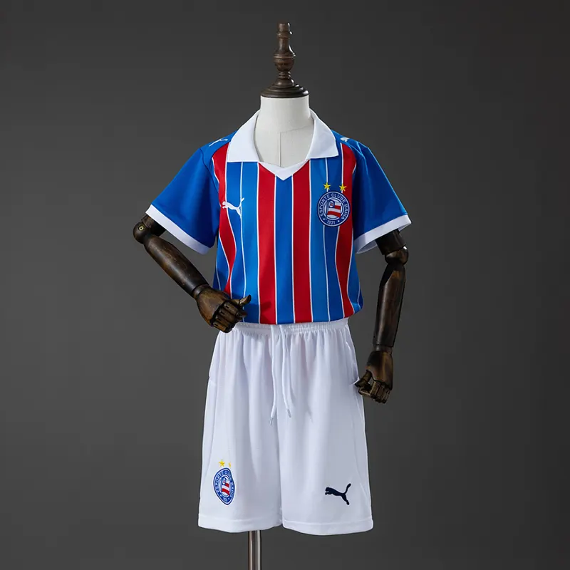 Bahia Kit trasferta bambino 2026/27