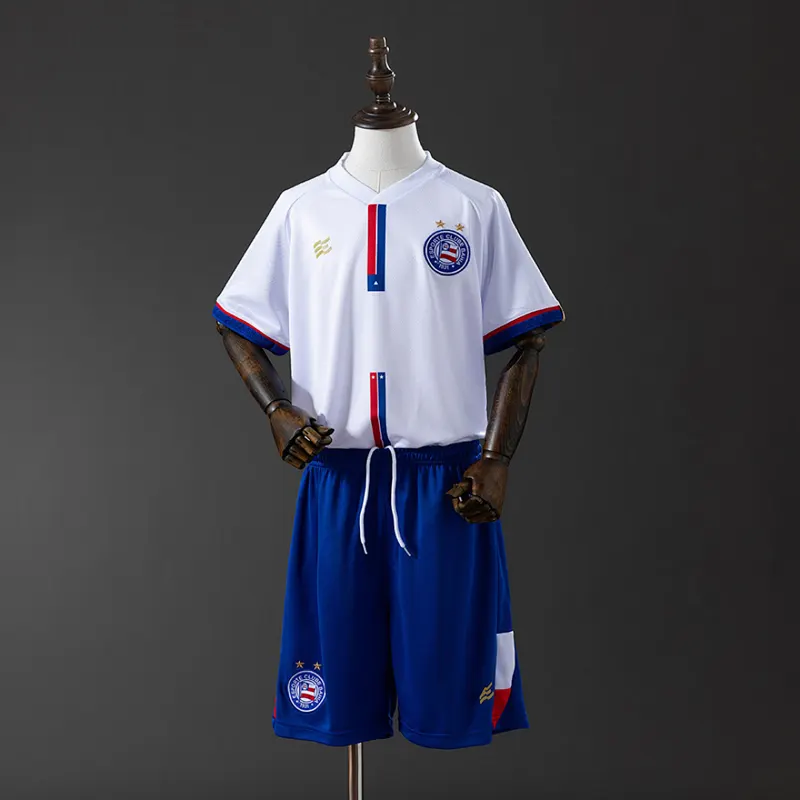 Bahia Kinder Heim-Trikotset 2024/25