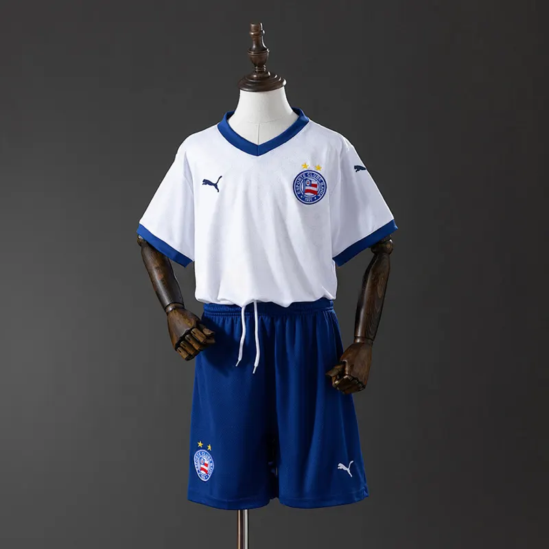 Bahia Kinder Heim-Trikotset 2025/26