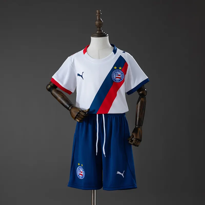 Bahia Kinder Heim-Trikotset 2026/27