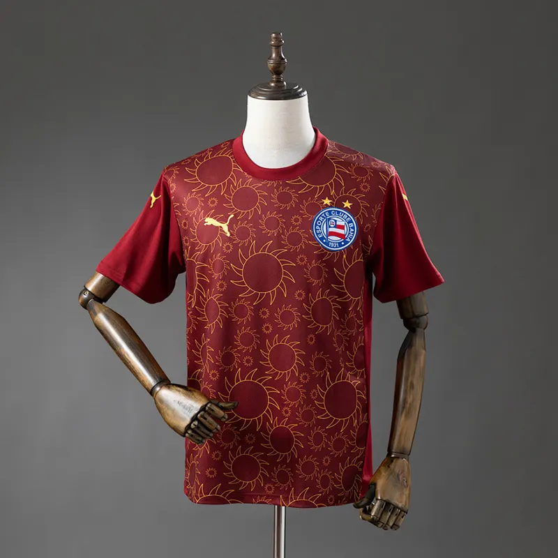 Bahia Derdeshirt 2025/26