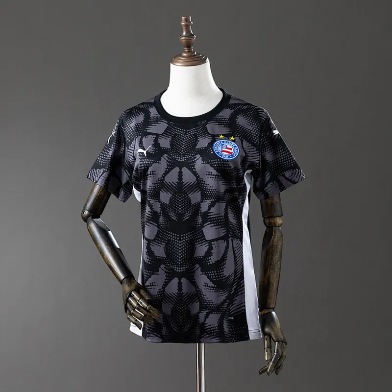 Bahia Women's Goalkeeper Shirt 2025/26
