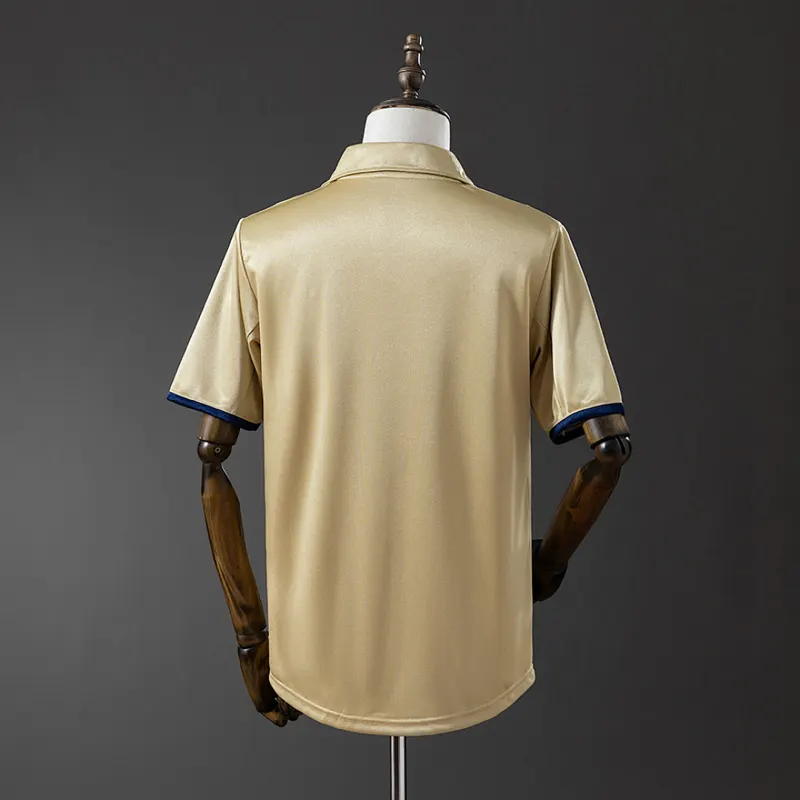 Barcelona Away Shirt 2001 &mdash; back view
