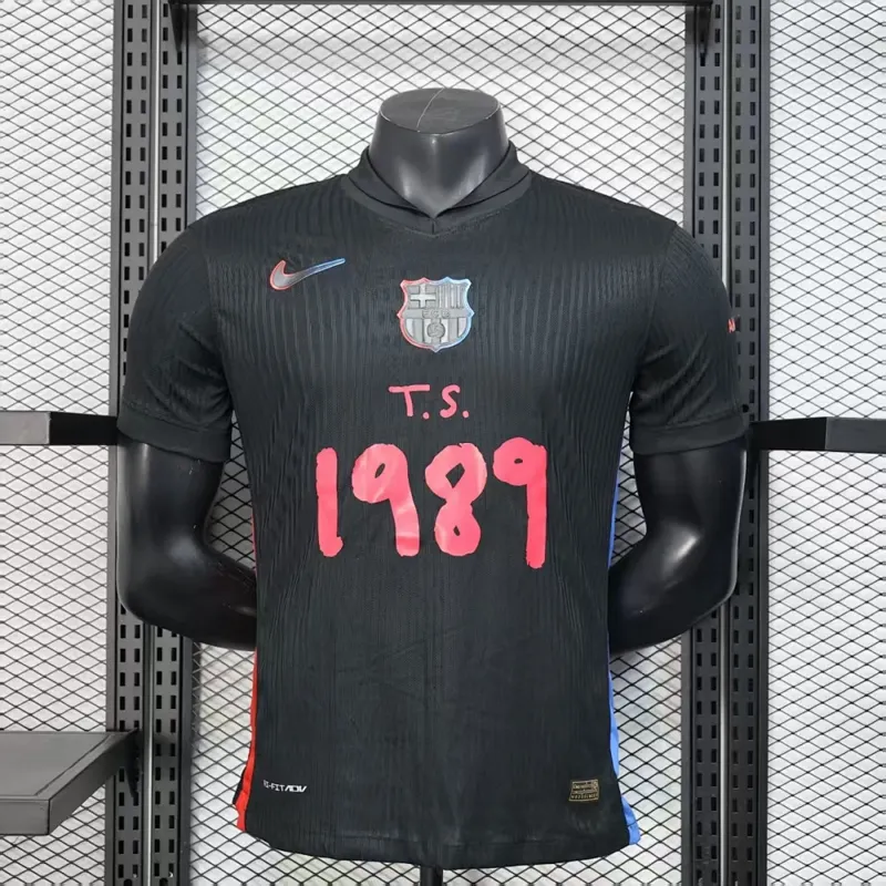 Barcelona Away Shirt &mdash; front view
