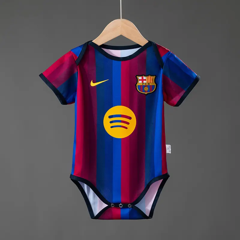 Barcelona Kinder Heimtrikot 2026/27
