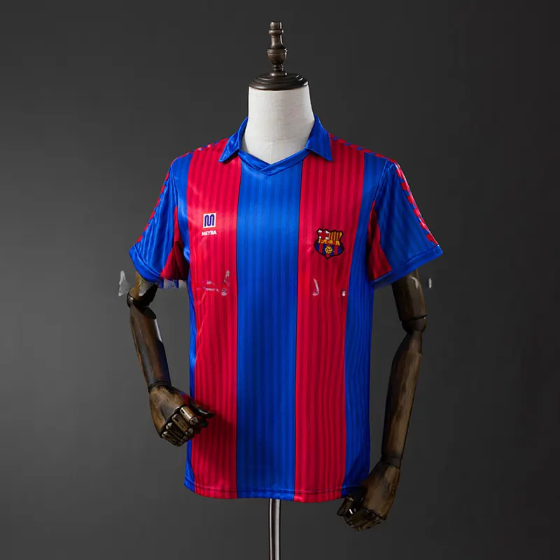 Barcelona Maglia casa 1989