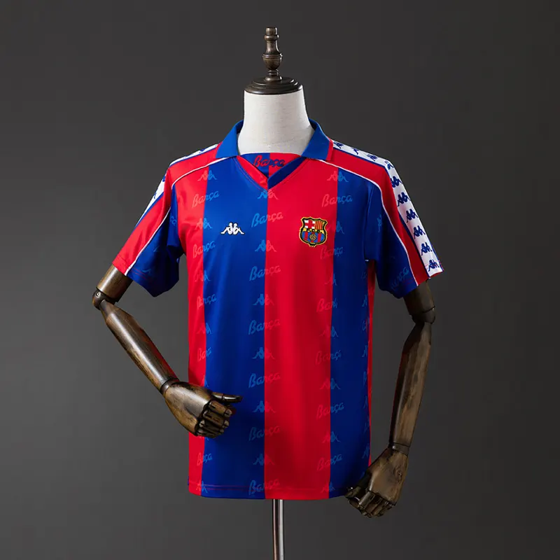 Barcelona Home Shirt 1992