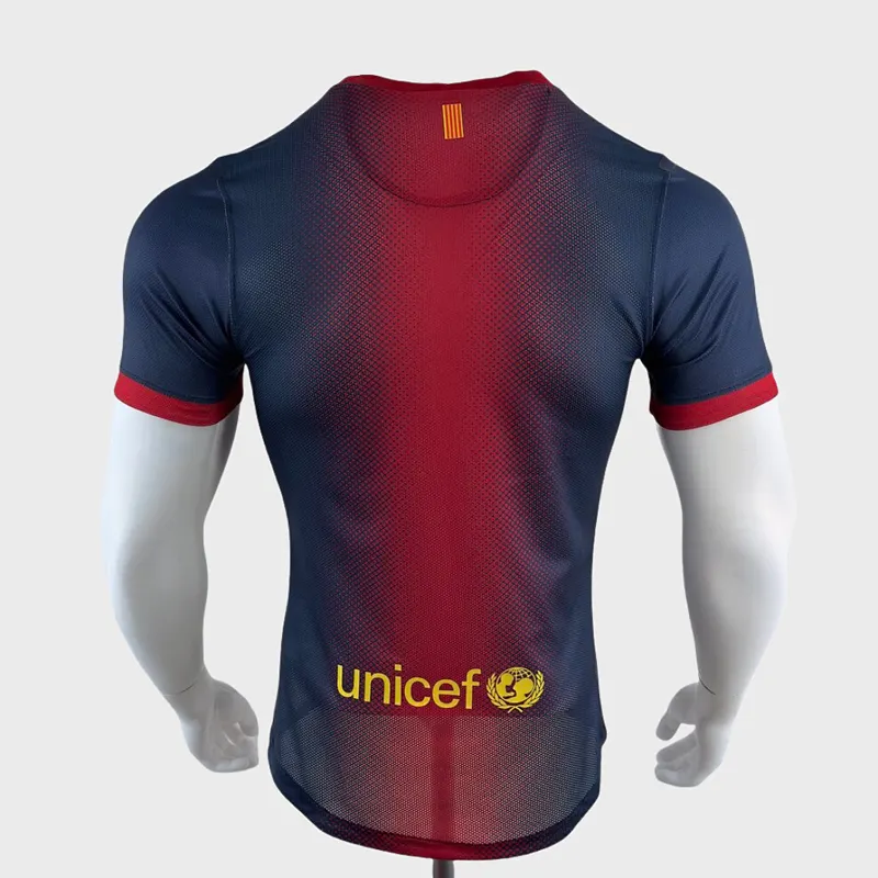 Barcelona Home Shirt 2009/10 &mdash; front view