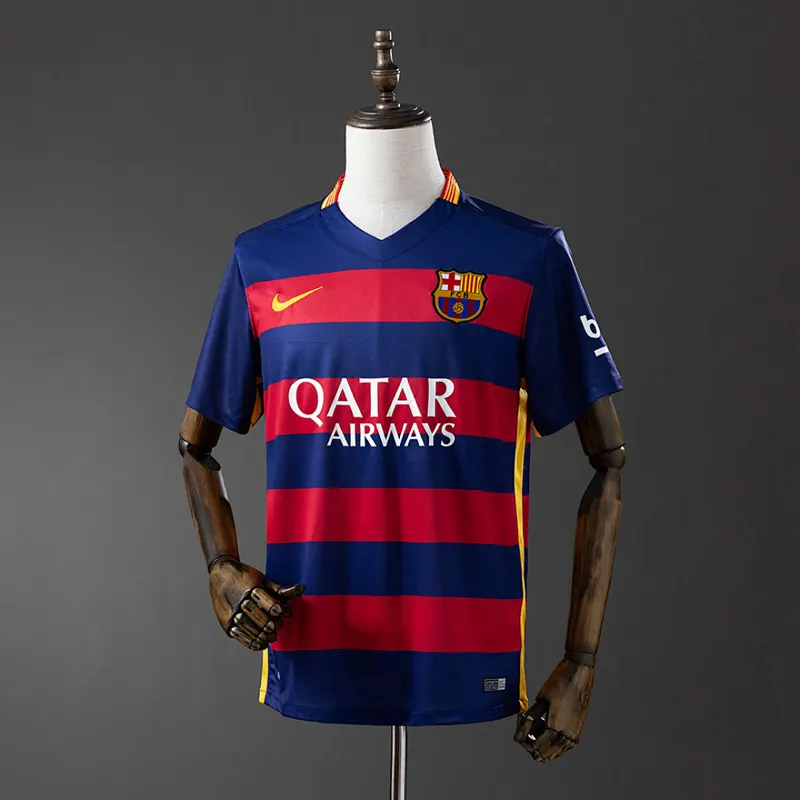 Barcelona Maillot domicile 2015