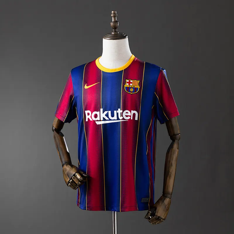 Barcelona Maillot domicile 2020