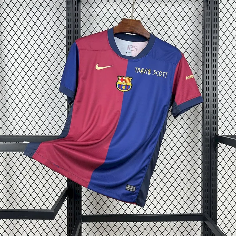 Barcelona Heimtrikot 2024