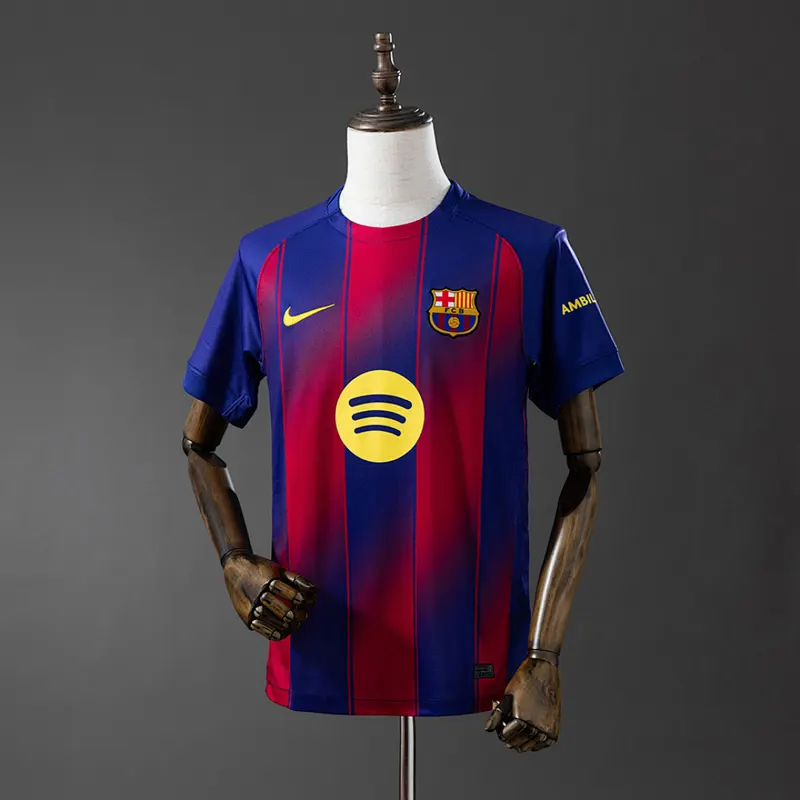 Barcelona Heimtrikot 2025/26