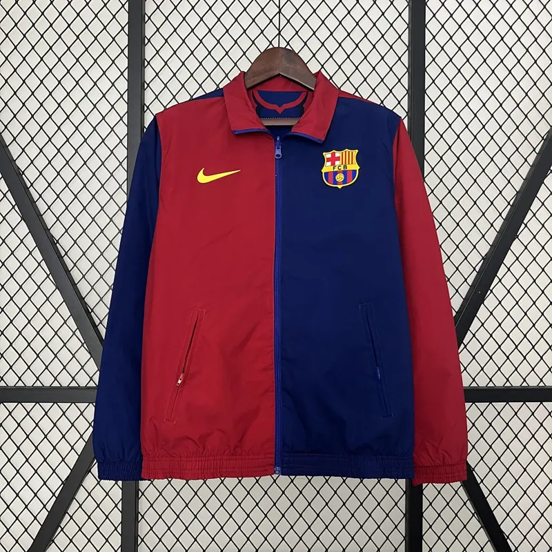 Barcelona Jacke