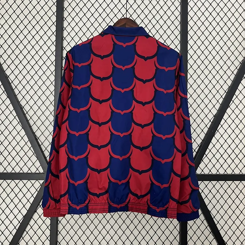 Barcelona Jacket &mdash; back view
