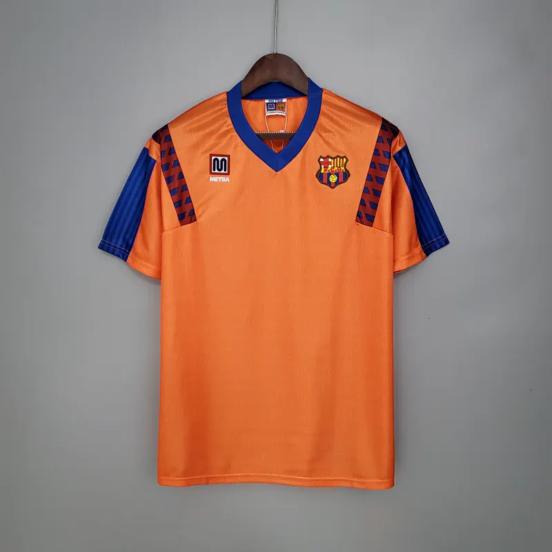 Barcelona Shirt 1991/92